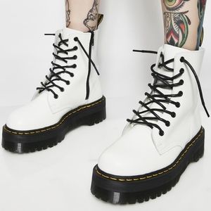 Platform Dr. Martens